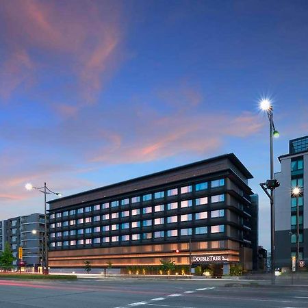 Doubletree By Hilton Kyoto Higashiyama Hotel Exterior foto
