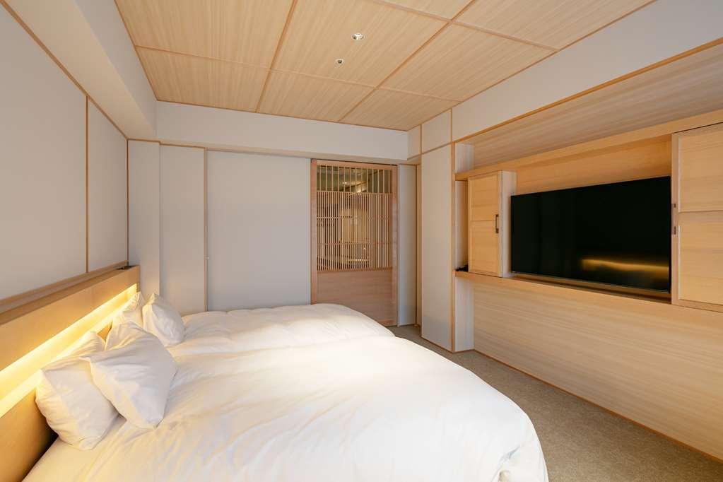 Doubletree By Hilton Kyoto Higashiyama Hotel Cameră foto
