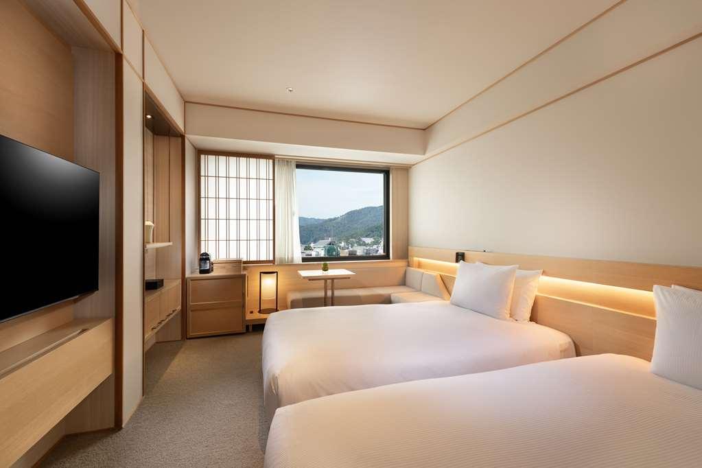Doubletree By Hilton Kyoto Higashiyama Hotel Cameră foto
