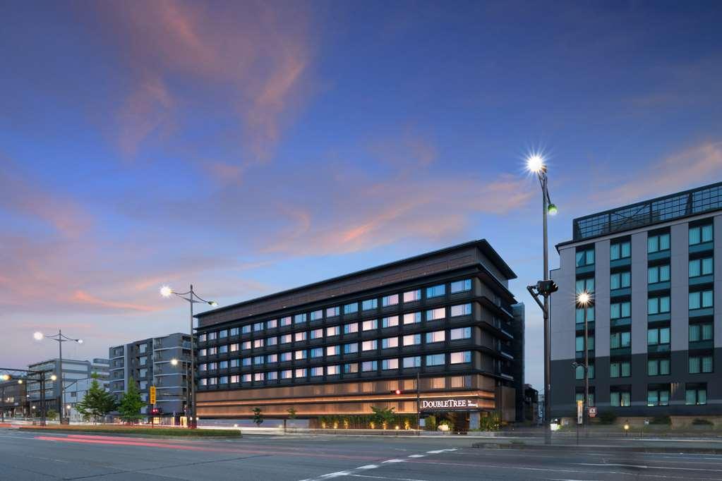 Doubletree By Hilton Kyoto Higashiyama Hotel Exterior foto