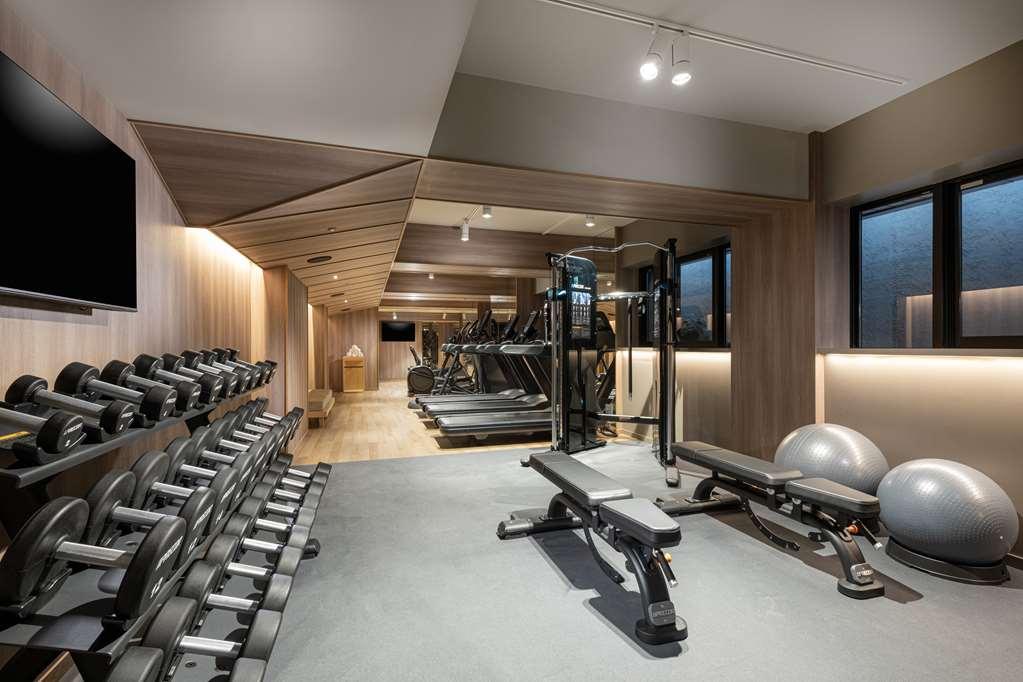 Doubletree By Hilton Kyoto Higashiyama Hotel Facilități foto