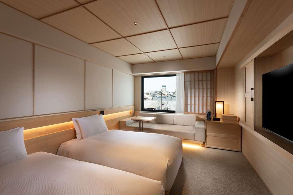 Doubletree By Hilton Kyoto Higashiyama Hotel Cameră foto
