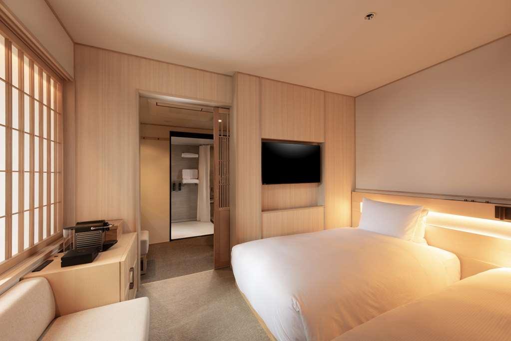 Doubletree By Hilton Kyoto Higashiyama Hotel Cameră foto